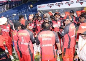 Telugu Warriors Vs Bhojpuri Dabanggs CCL 3 Match Gallery  photo 140