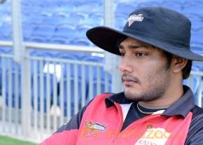 Telugu Warriors Vs Bhojpuri Dabanggs CCL 3 Match Gallery  photo 66