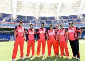 Telugu Warriors Vs Bhojpuri Dabanggs CCL 3 Match Gallery  photo 90