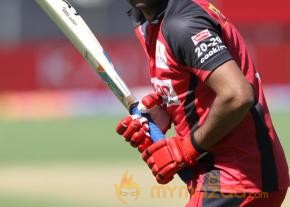 Telugu Warriors Vs Bhojpuri Dabanggs CCL 3 Match Gallery  photo 20