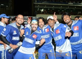 Telugu Warriors Vs Karnataka Bulldozers CCL 3 Match Gallery  photo 95