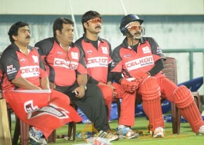 Telugu Warriors Vs Karnataka Bulldozers CCL 3 Match Gallery  photo 29
