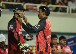 Telugu Warriors Vs Karnataka Bulldozers CCL 3 Match Gallery  photo 115