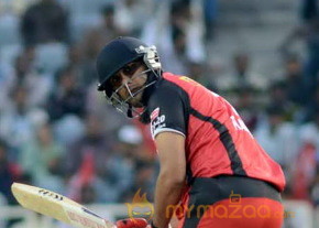 Telugu Warriors Vs Karnataka Bulldozers CCL 3 Match Gallery  photo 37