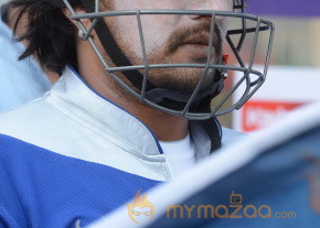 Telugu Warriors Vs Karnataka Bulldozers CCL 3 Match Gallery  photo 144