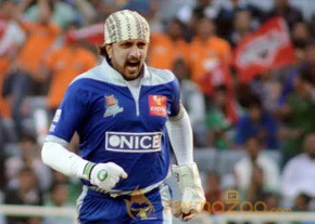 Telugu Warriors Vs Karnataka Bulldozers CCL 3 Match Gallery  photo 9