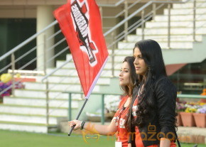 Telugu Warriors Vs Karnataka Bulldozers CCL 3 Match Gallery  photo 98