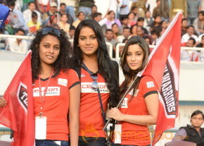 Telugu Warriors Vs Karnataka Bulldozers CCL 3 Match Gallery  photo 126