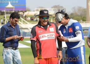 Telugu Warriors Vs Karnataka Bulldozers CCL 3 Match Gallery  photo 109