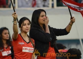 Telugu Warriors Vs Karnataka Bulldozers CCL 3 Match Gallery  photo 133