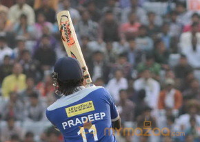 Telugu Warriors Vs Karnataka Bulldozers CCL 3 Match Gallery  photo 97