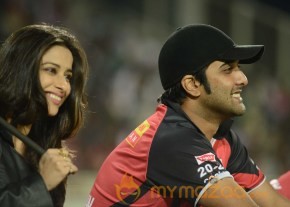 Telugu Warriors Vs Karnataka Bulldozers CCL 3 Match Gallery  photo 26