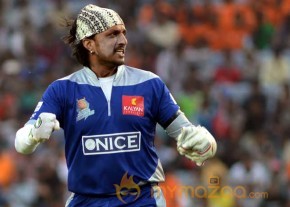Telugu Warriors Vs Karnataka Bulldozers CCL 3 Match Gallery  photo 5