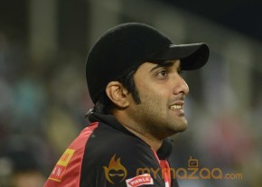 Telugu Warriors Vs Karnataka Bulldozers CCL 3 Match Gallery  photo 149