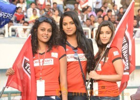 Telugu Warriors Vs Karnataka Bulldozers CCL 3 Match Gallery  photo 49