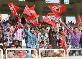Telugu Warriors Vs Karnataka Bulldozers CCL 3 Match Gallery  photo 100