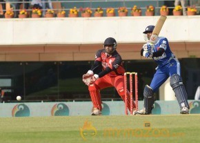 Telugu Warriors Vs Karnataka Bulldozers CCL 3 Match Gallery  photo 21