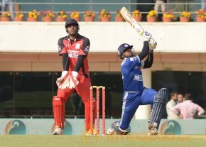 Telugu Warriors Vs Karnataka Bulldozers CCL 3 Match Gallery  photo 15