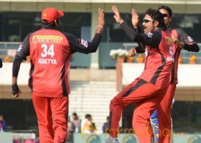 Telugu Warriors Vs Karnataka Bulldozers CCL 3 Match Gallery  photo 87