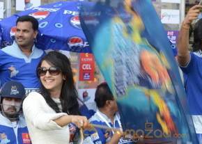 Telugu Warriors Vs Karnataka Bulldozers CCL 3 Match Gallery  photo 104