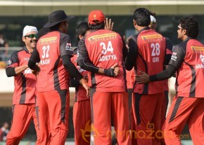 Telugu Warriors Vs Karnataka Bulldozers CCL 3 Match Gallery  photo 65