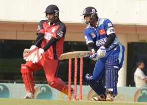 Telugu Warriors Vs Karnataka Bulldozers CCL 3 Match Gallery  photo 120