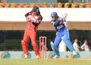 Telugu Warriors Vs Karnataka Bulldozers CCL 3 Match Gallery  photo 121