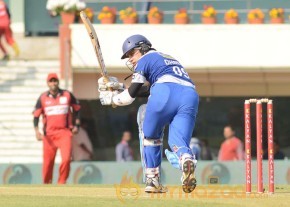 Telugu Warriors Vs Karnataka Bulldozers CCL 3 Match Gallery  photo 107