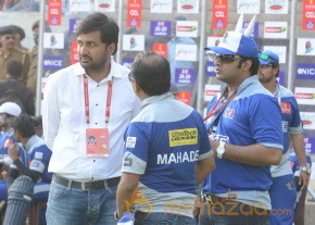Telugu Warriors Vs Karnataka Bulldozers CCL 3 Match Gallery  photo 81