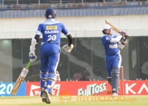 Telugu Warriors Vs Karnataka Bulldozers CCL 3 Match Gallery  photo 99