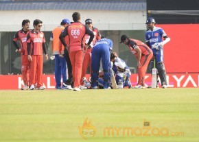 Telugu Warriors Vs Karnataka Bulldozers CCL 3 Match Gallery  photo 131