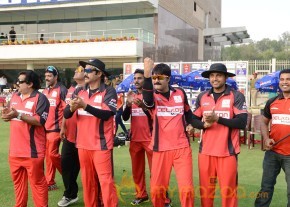 Telugu Warriors Vs Karnataka Bulldozers CCL 3 Match Gallery  photo 113