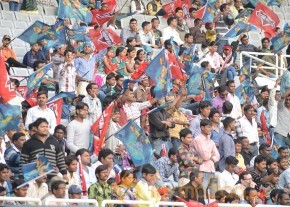 Telugu Warriors Vs Karnataka Bulldozers CCL 3 Match Gallery  photo 146