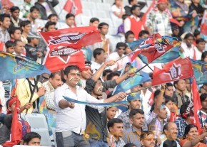 Telugu Warriors Vs Karnataka Bulldozers CCL 3 Match Gallery  photo 12