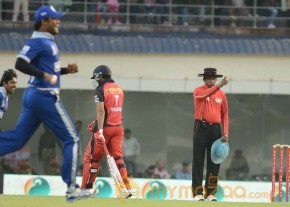 Telugu Warriors Vs Karnataka Bulldozers CCL 3 Match Gallery  photo 112