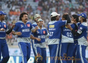 Telugu Warriors Vs Karnataka Bulldozers CCL 3 Match Gallery  photo 80