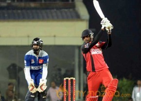 Telugu Warriors Vs Karnataka Bulldozers CCL 3 Match Gallery  photo 139