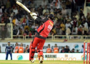 Telugu Warriors Vs Karnataka Bulldozers CCL 3 Match Gallery  photo 143