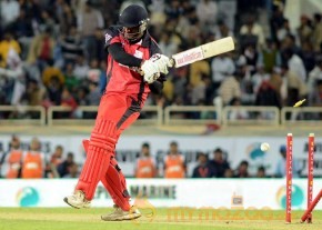 Telugu Warriors Vs Karnataka Bulldozers CCL 3 Match Gallery  photo 138