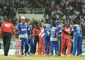 Telugu Warriors Vs Karnataka Bulldozers CCL 3 Match Gallery  photo 119