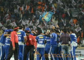 Telugu Warriors Vs Karnataka Bulldozers CCL 3 Match Gallery  photo 30