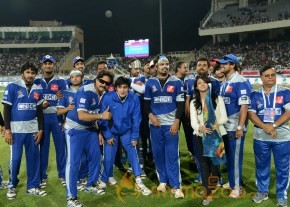 Telugu Warriors Vs Karnataka Bulldozers CCL 3 Match Gallery  photo 101