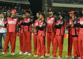 Telugu Warriors Vs Karnataka Bulldozers CCL 3 Match Gallery  photo 18