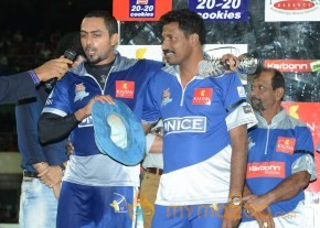 Telugu Warriors Vs Karnataka Bulldozers CCL 3 Match Gallery  photo 34