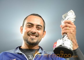 Telugu Warriors Vs Karnataka Bulldozers CCL 3 Match Gallery  photo 116