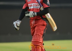 Telugu Warriors Vs Karnataka Bulldozers CCL 3 Match Gallery  photo 77