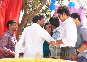 Telugulo Naaku Nachani Padam Prema Movie Launch  photo 19