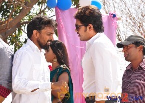 Telugulo Naaku Nachani Padam Prema Movie Launch  photo 46