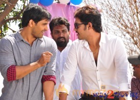 Telugulo Naaku Nachani Padam Prema Movie Launch  photo 22