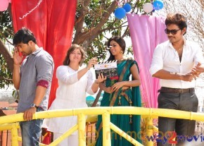 Telugulo Naaku Nachani Padam Prema Movie Launch  photo 89